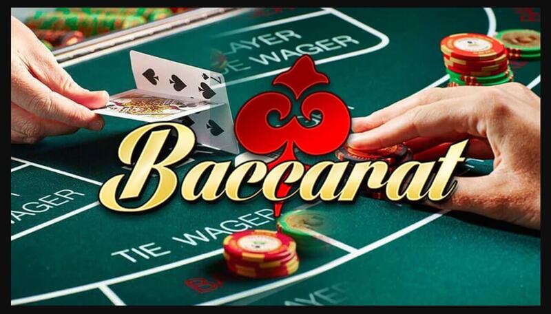 baccarat fb88 3 có thể tiến hành đặt xen kẽ khi tham gia chơi game bài Baccarat
