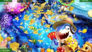 sự hấp dẫn của game Bắn cá đại chiến thái bình dương Fb88