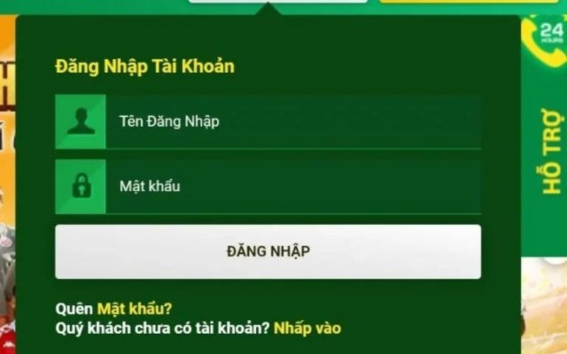 dang nhap fb88 1 Hướng dẫn các bước đăng nhập Fb88 đơn giản