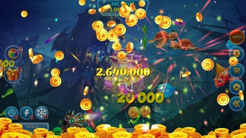 ky thuat ban ca 3 Các hướng dẫn kỹ thuật bắn cá từ những game thủ chuyên nghiệp
