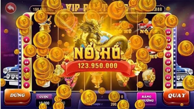 meo choi no hu 1 Tìm hiểu về trò chơi quay hũ slot Fb88