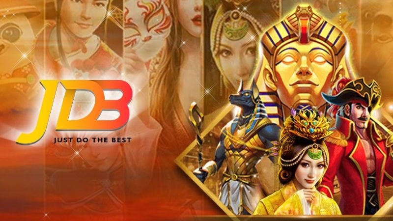 sanh jdb slot 1 Giới thiệu về sảnh JDB slot cực hay tại thương hiệu
